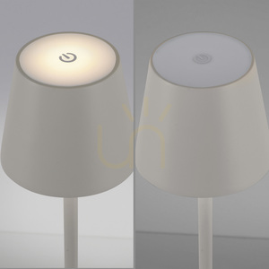 Záhradná lampa EURIA 19252-40 Grey 1xLED small 11
