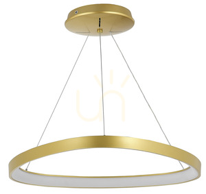 Závesné svietidlo LIRIA MS756060 Gold 1xLED small 0