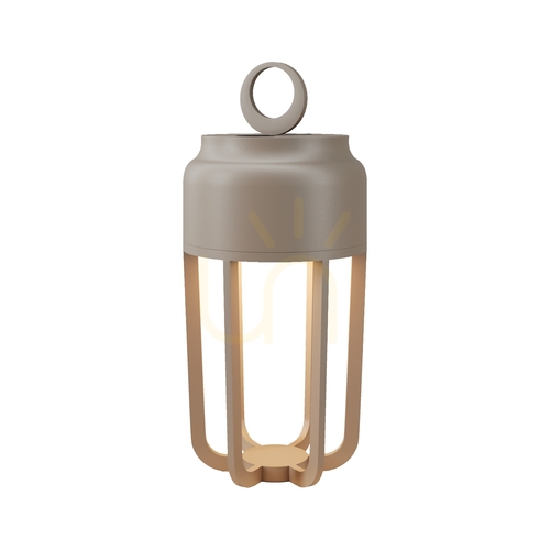 Skontrolujte Stolná lampa VETRA O144TL-L5BG3K IP54 Maytoni.