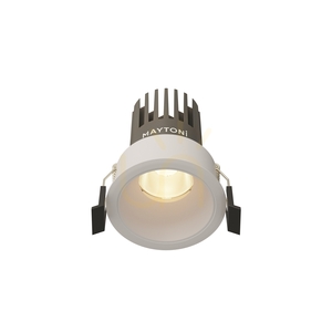 DIP vstavané svietidlo DL115-10W-3K-W Maytoni small 1