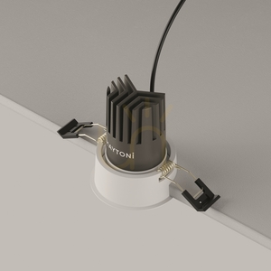 DIP vstavané svietidlo DL115-10W-3K-W Maytoni small 4