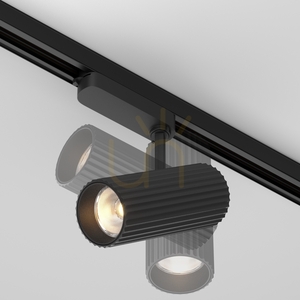 CALIPSO TR250-30W3K-B prípojnicový reflektor Maytoni small 3