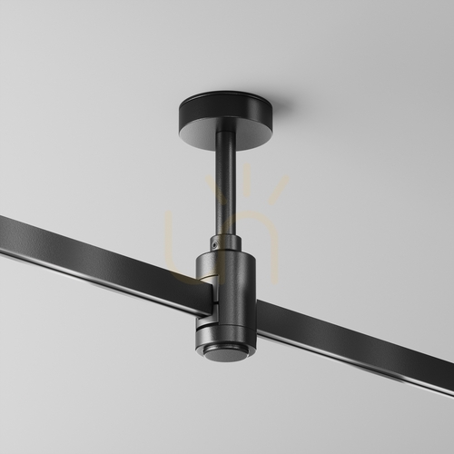 Skontrolujte FLARITY TRA156C-B1-B Maytoni – tuhé zavesenie pre zbernice