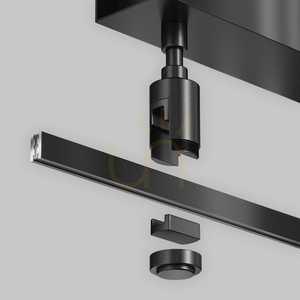 Konektor pre skriňu napájacieho zdroja FLARITY TRA156C-BB1-B Maytoni s zbernicou small 3