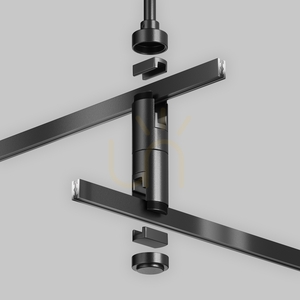 FLARITY TRA156C-D1-B Maytoni – pevný spojovací prvok pre zbernice small 3