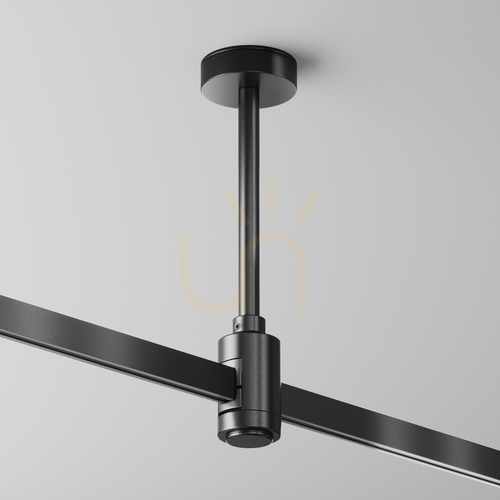 Skontrolujte FLARITY TRA156C-SL1-B Maytoni – tuhé zavesenie pre zbernice