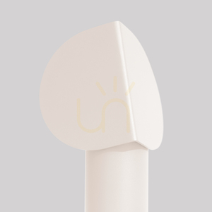 BISCUIT béžová LED stolová lampa 3000K small 6