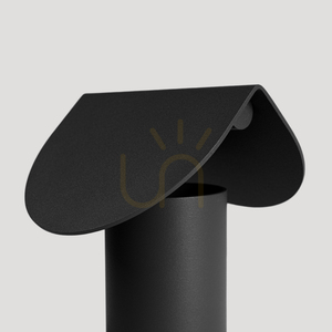 Stolná lampa BISCUIT čierna LED 3000K small 3