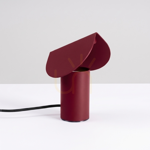 Skontrolujte BISCUIT bordová LED stolová lampa 3000K