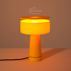 Stolná lampa AXO žltá small 3