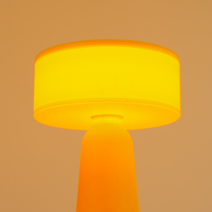 Stolná lampa AXO žltá small 5