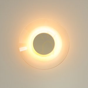 ASTRO béžová LED nástenná lampa 3000K small 3