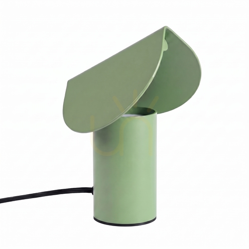 Skontrolujte Stolná LED lampa BISCUIT sage 3000K