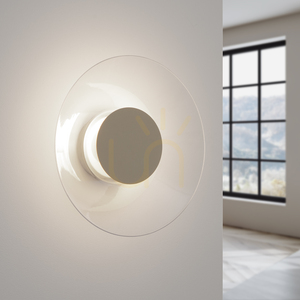 ASTRO béžová LED nástenná lampa 4000K small 2