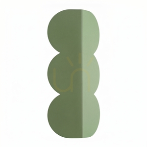 Nástenné svietidlo BISCUIT sage small 0