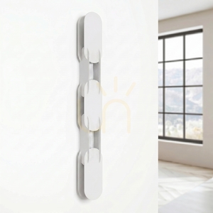 CHAIN 91 nástenné svietidlo biele LED 3000K small 1