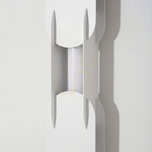 CHAIN 91 nástenné svietidlo biele LED 3000K small 4