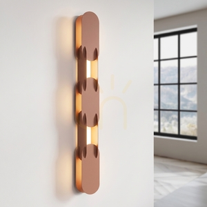 Nástenné svietidlo Thoro CHAIN 91 mocca LED 9,75 W 1290 lm 3000 K IP20 TH.772 small 2