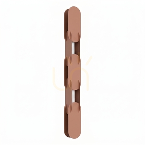 Nástenné svietidlo Thoro CHAIN 91 mocca LED 9,75 W 1290 lm 3000 K IP20 TH.772 small 0