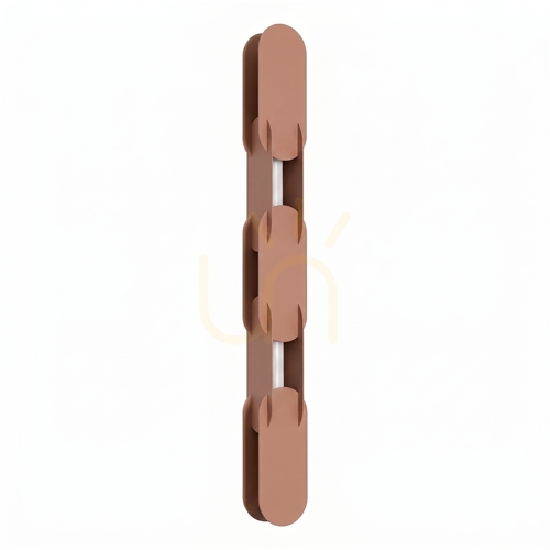 Skontrolujte CHAIN 91 mocca LED nástenné svietidlo 4000K