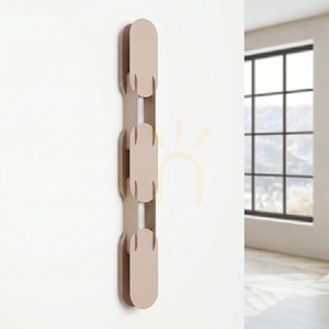 LED nástenné svietidlo CHAIN 91 taupe 4000K small 1