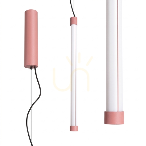 Skontrolujte Závesné svietidlo TRANG 50 peach LED 3000K