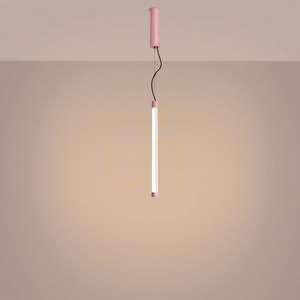Závesné svietidlo TRANG 50 pink LED 3000K small 3