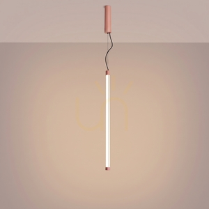 Závesné svietidlo TRANG 75 peach LED 3000K small 3