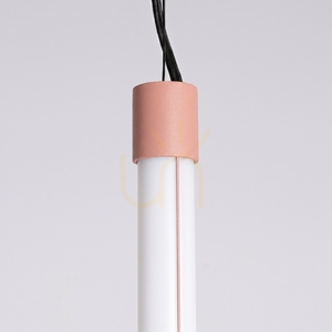 Závesné svietidlo TRANG 75 peach LED 3000K small 5