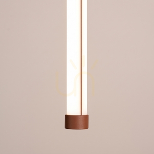 Závesné svietidlo TRANG 75 mocca LED 3000K small 4