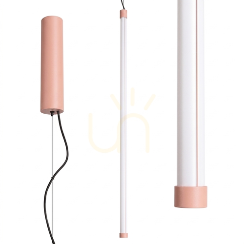 Skontrolujte Závesné svietidlo TRANG 100 peach LED 3000K