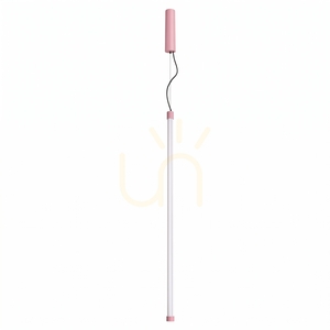 Závesné svietidlo TRANG 100 pink LED 3000K small 1