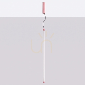 Závesné svietidlo TRANG 100 pink LED 3000K small 2