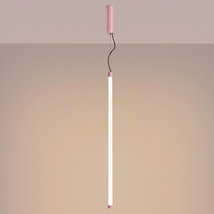 Závesné svietidlo TRANG 100 pink LED 3000K small 3