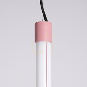 Závesné svietidlo TRANG 100 pink LED 3000K small 5