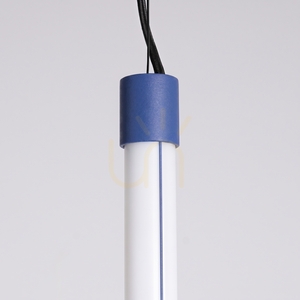 Závesné LED svietidlo Thoro TRANG 100 ultramarínové modré 3000 K small 5