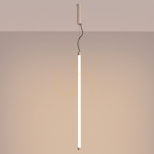 Závesné svietidlo TRANG 100 taupe LED 3000K small 3