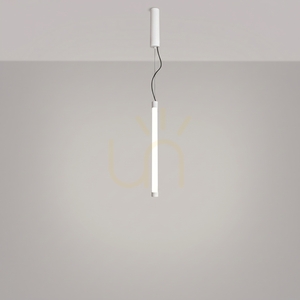 Závesné svietidlo Thoro TRANG 50, biele, svetelná lišta 50 cm, LED 13,3 W 1570 lm 4000K, záves do 200 cm small 3