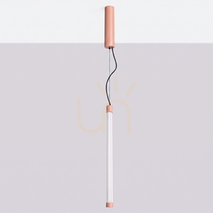 Závesné svietidlo TRANG 50 peach LED 4000K small 2
