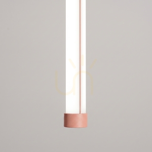 Závesné svietidlo TRANG 50 peach LED 4000K small 4