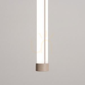 Závesné svietidlo TRANG 50 taupe LED 4000K small 4