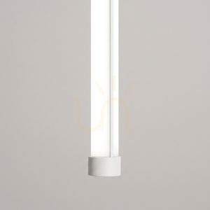 Závesné svietidlo TRANG 75 biela LED 4000K small 4