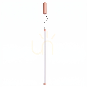 Závesné svietidlo TRANG 100 peach LED 4000K small 1