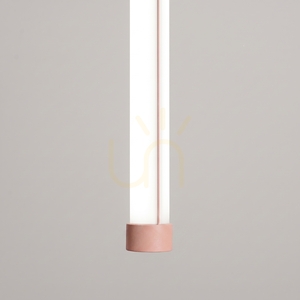 Závesné svietidlo TRANG 100 peach LED 4000K small 4