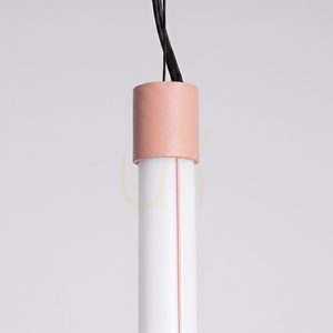 Závesné svietidlo TRANG 100 peach LED 4000K small 5