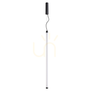 Závesné svietidlo TRANG 100 black LED 4000K small 1
