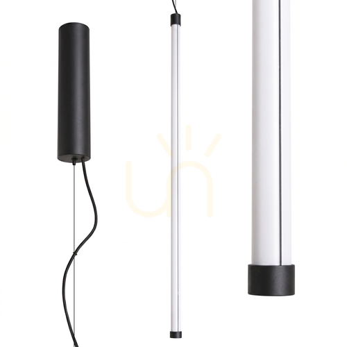 Skontrolujte Závesné svietidlo TRANG 100 black LED 4000K
