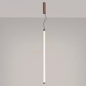 Závesné svietidlo TRANG 100 mocca LED 4000K small 3
