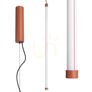 TRANG 100 okrovo červená LED 4000K závesná lampa small 0