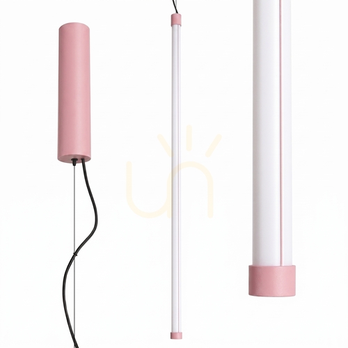 Skontrolujte Závesné svietidlo TRANG 100 pink LED 4000K
